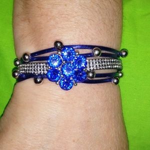 Snap Chunk Bracelet